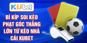 Soi kèo phạt góc