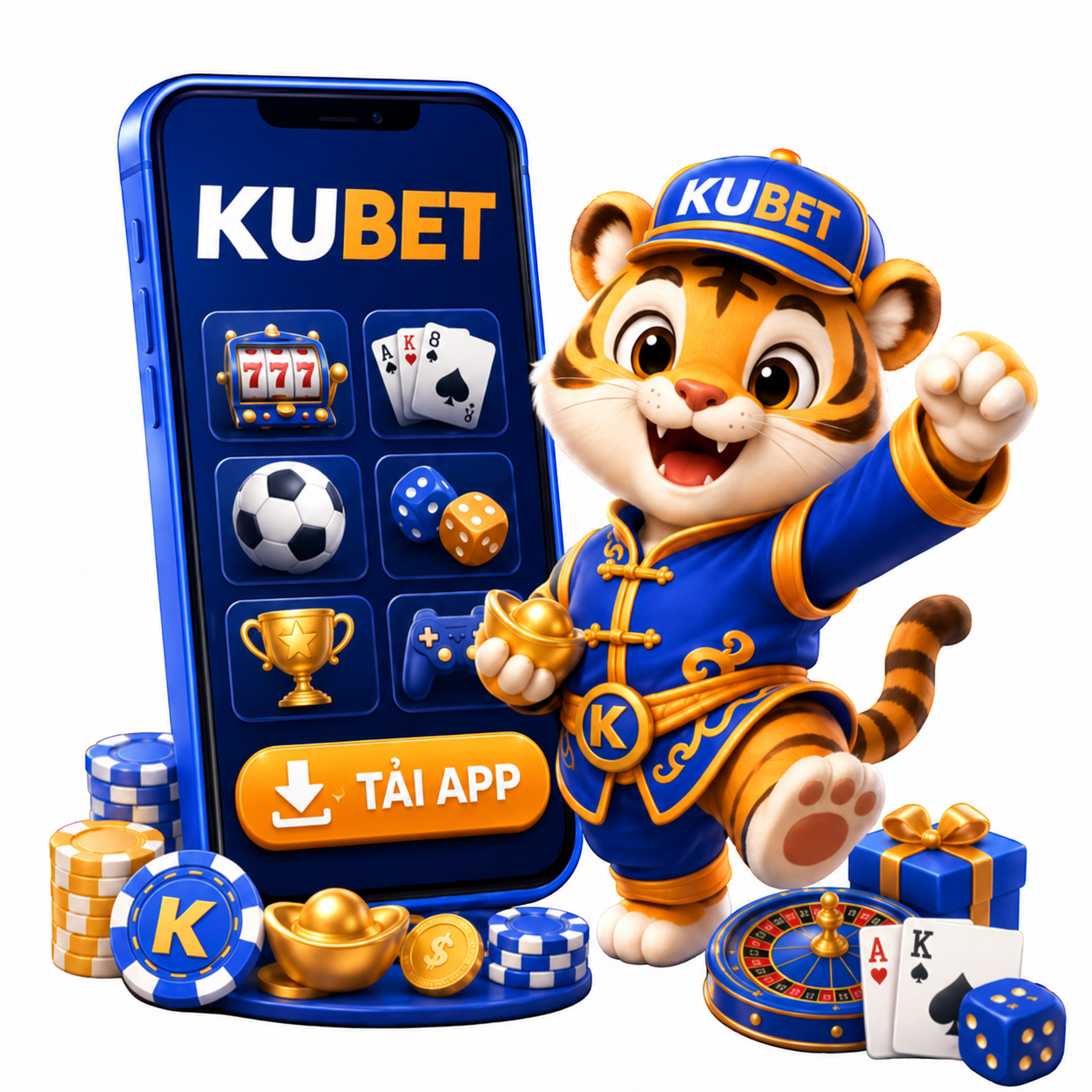 Tải app KUBET